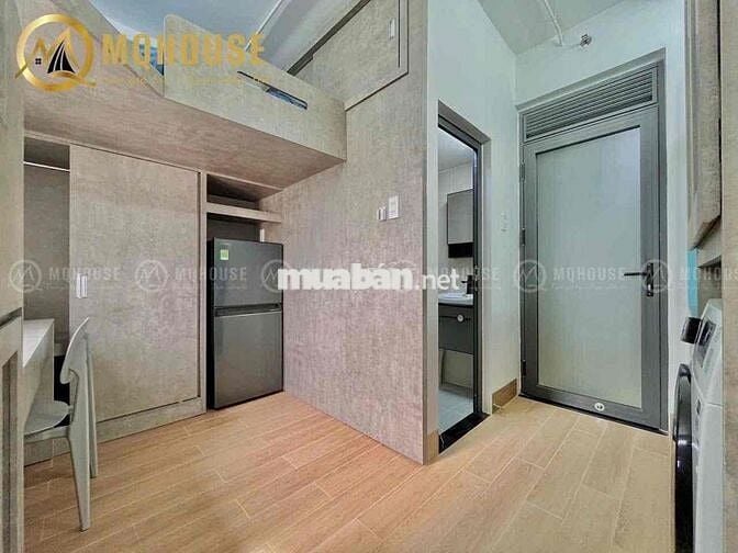 DUPLEX MÁY GIẶT RIÊNG FULL NT NGAY BỆNH VIỆN 175 - CÔNG VIÊN GIA ĐỊNH