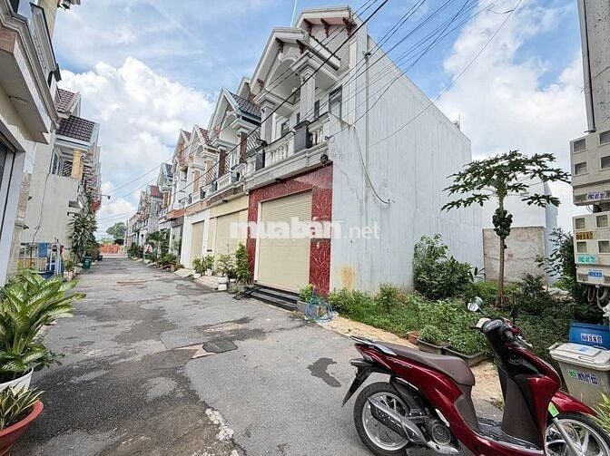 Bán lô đất hóa an dương ô tô vào tận đất