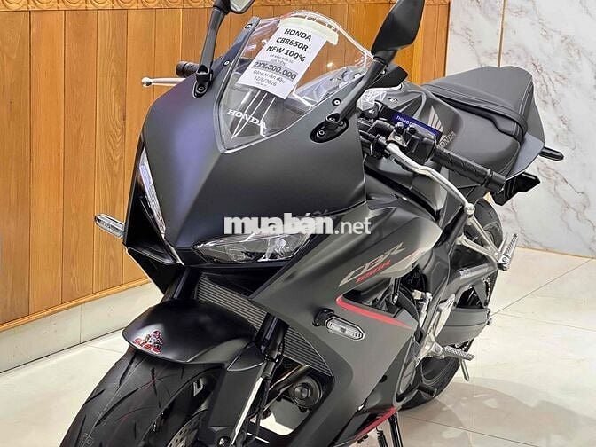 🔥🔥🔥Honda CBR650R E-Clutch 2026 new 100%🔥🔥