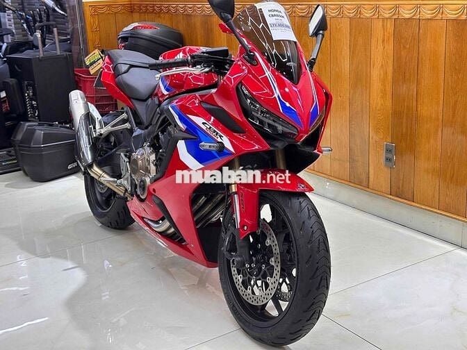 🔥🔥🔥HONDA CBR650R 2022 ODO 7K 🔥🔥🔥