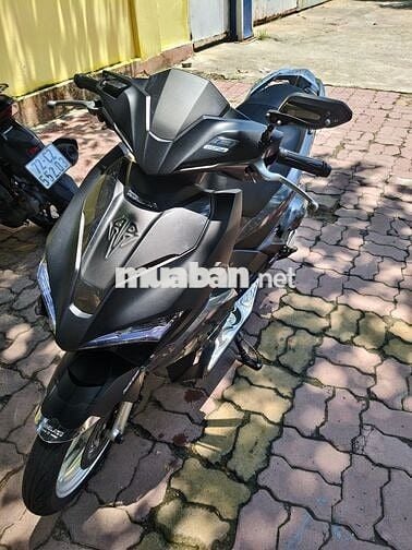 Honda Air Blade 2017 Đen 21000 km