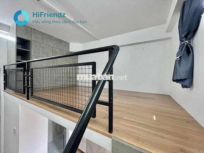 DUPLEX MÁY GIẶT RIÊNG FULL NT NGAY BỆNH VIỆN 175 - CÔNG VIÊN GIA ĐỊNH