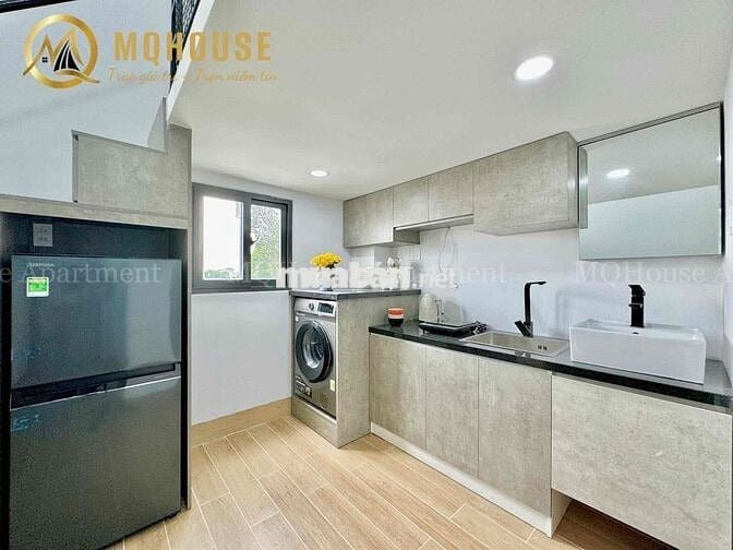DUPLEX MÁY GIẶT RIÊNG FULL NT NGAY BỆNH VIỆN 175 - CÔNG VIÊN GIA ĐỊNH