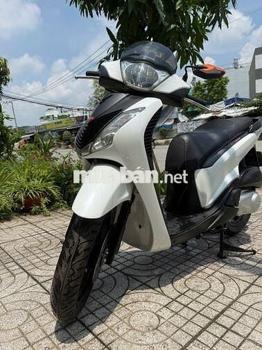 Xe Honda Sh 125i  Nhập Ý Đk 2010 Bstp