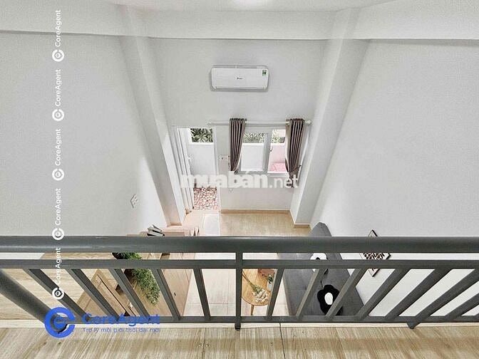 Hệ thống CHUNG CƯ MINI full nội thất thang máy DUPLEX 40m2 tại ÂU CƠ