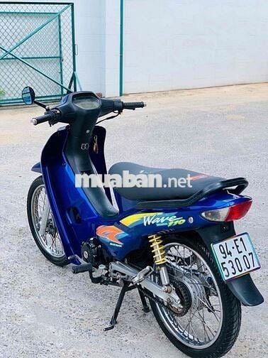 Honda Wave lốc đen biển 94