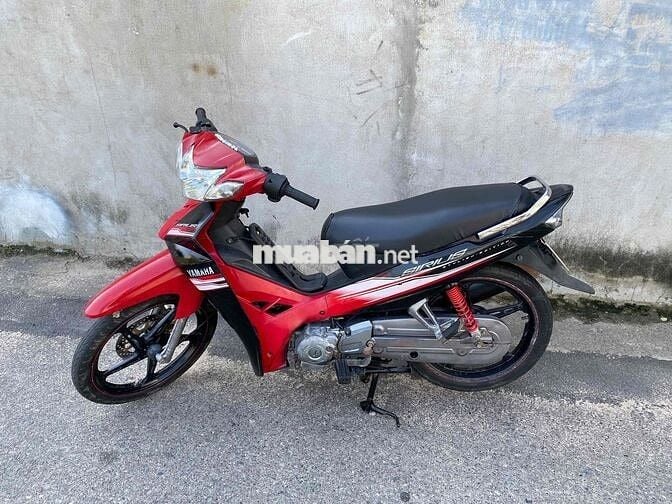 Yamaha Sirius 2014 màu Đỏ