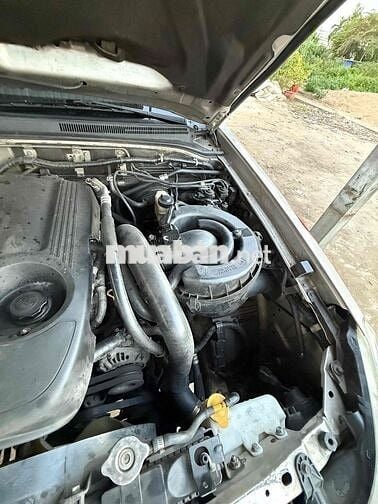 Ford Everest 2010 std  Vàng cát 7 chỗ 130.349 km