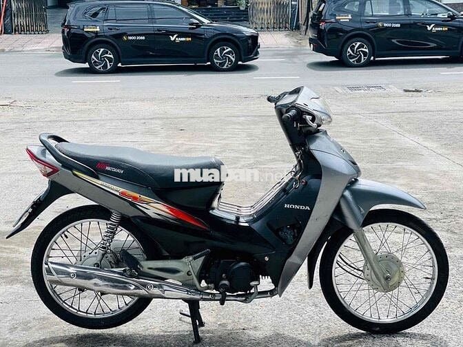 Honda Wave @ biển tp chính chủ