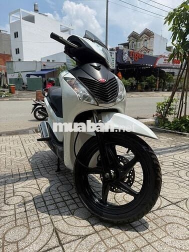 Xe Honda Sh 125i  Nhập Ý Đk 2010 Bstp