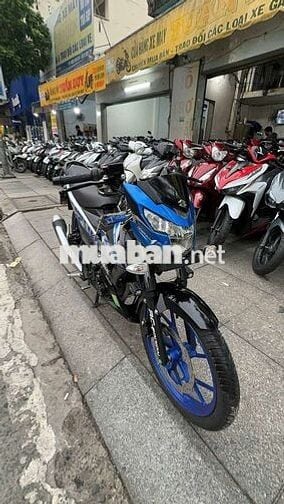 Suzuki Satria 2020 Đen, Xanh