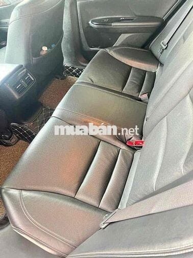 Honda Accord 2018 Thái Lan 79.000 km Đen