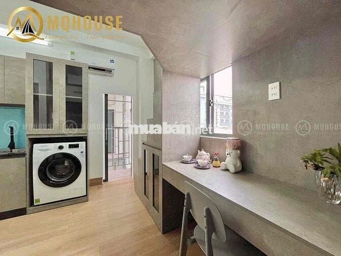DUPLEX MÁY GIẶT RIÊNG FULL NT NGAY BỆNH VIỆN 175 - CÔNG VIÊN GIA ĐỊNH