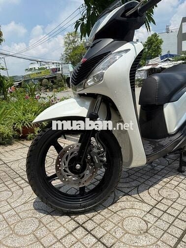 Xe Honda Sh 125i  Nhập Ý Đk 2010 Bstp
