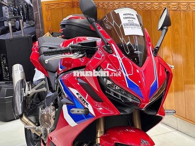 🔥🔥🔥HONDA CBR650R 2022 ODO 7K 🔥🔥🔥