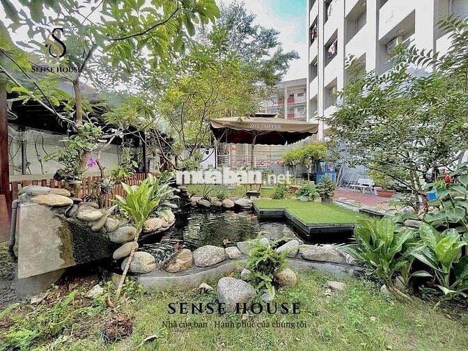 Hệ thống CHUNG CƯ MINI full nội thất thang máy DUPLEX 40m2 tại ÂU CƠ