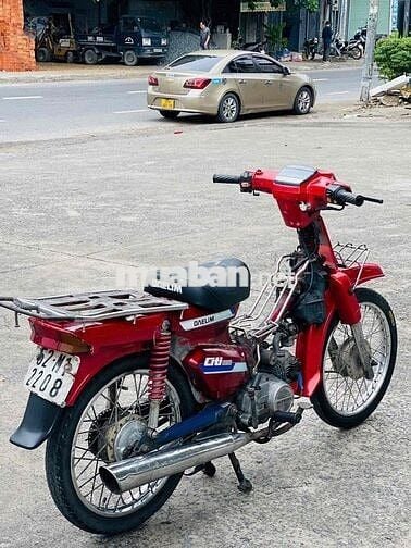 Citi 100 Đỏ biển tp