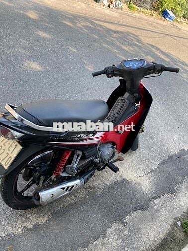 Yamaha Sirius 2014 màu Đỏ