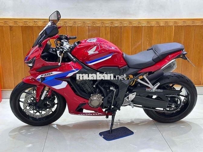 🔥🔥🔥HONDA CBR650R 2022 ODO 7K 🔥🔥🔥