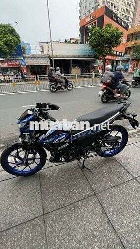 Suzuki Satria 2020 Đen, Xanh