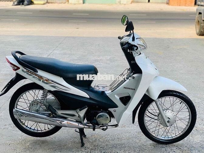 Honda Wave 100cc 2017 Trắng