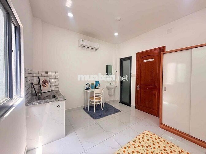 CHDV Cao Cấp Full Nội Thất Ngay Âu Cơ Thuận Qua Văn Hiến