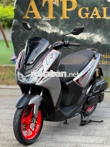 LEXI 155 2024 Tự động khoá SMAKEY PHANH ABS ĐẸP KE