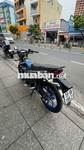 Suzuki Satria 2020 Đen, Xanh