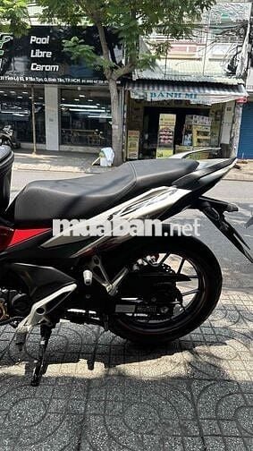 Honda Winner X ABS 3000 km Đỏ Bạc