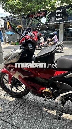 Honda Winner X ABS 3000 km Đỏ Bạc