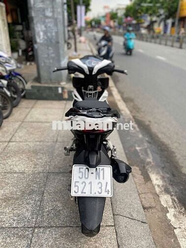 Honda Winner 2018 Trắng đen