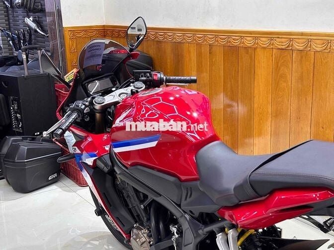 🔥🔥🔥HONDA CBR650R 2022 ODO 7K 🔥🔥🔥