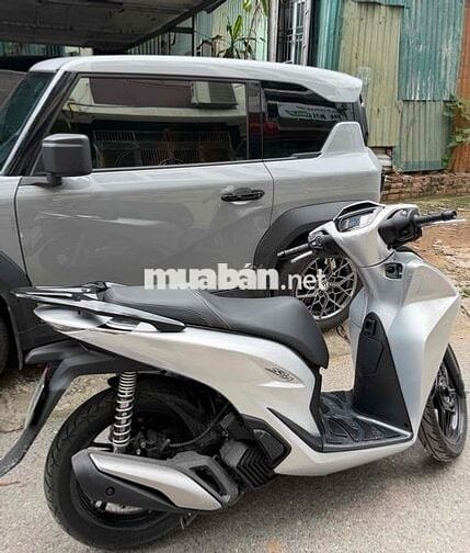 Sh 125cbs 2026 8000km chính chủ