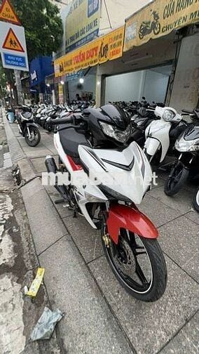 Yamaha Exciter 150 2017 Trắng Đỏ Đen Đã sử dụng
