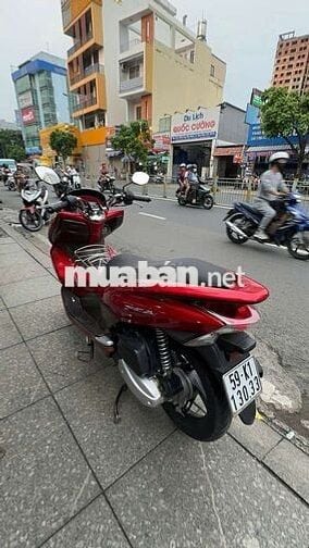 Honda PCX 125 2012 màu Đỏ