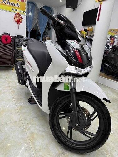 Honda SH 160 ABS 2024 Trắng