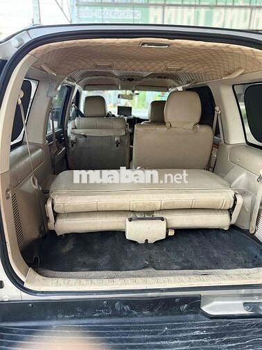 Ford Everest 2010 std  Vàng cát 7 chỗ 130.349 km