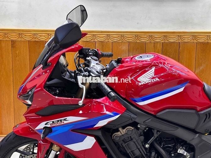 🔥🔥🔥HONDA CBR650R 2022 ODO 7K 🔥🔥🔥
