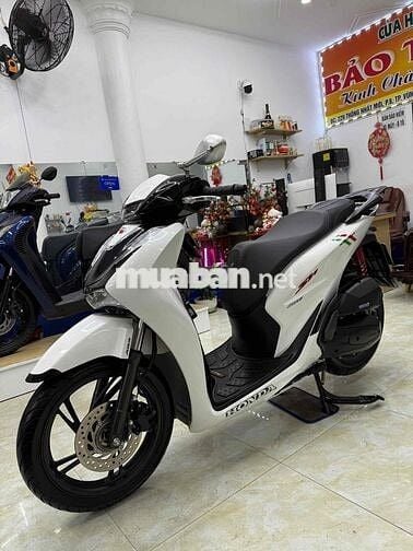 Honda SH 160 ABS 2024 Trắng