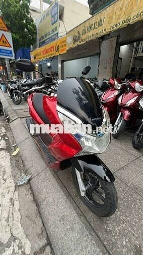 Honda PCX 125 2012 màu Đỏ