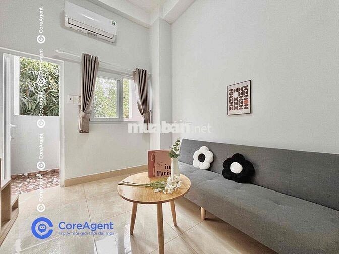 Hệ thống CHUNG CƯ MINI full nội thất thang máy DUPLEX 40m2 tại ÂU CƠ