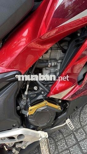 Honda Winner X ABS 3000 km Đỏ Bạc