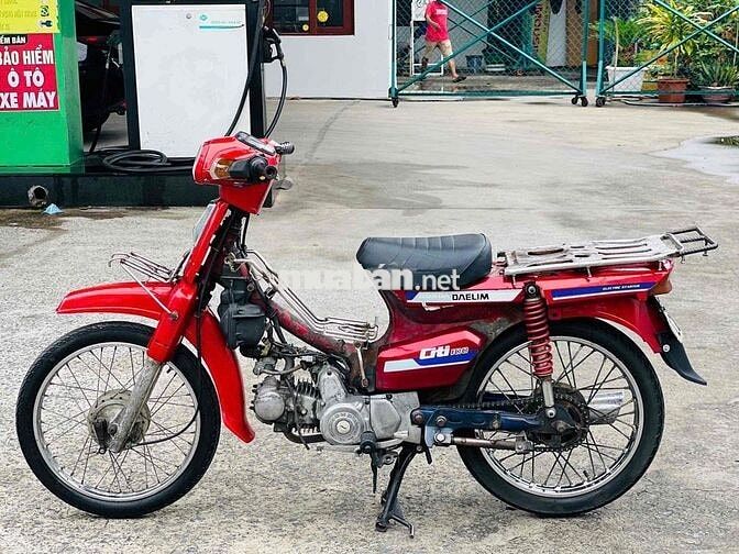 Citi 100 Đỏ biển tp