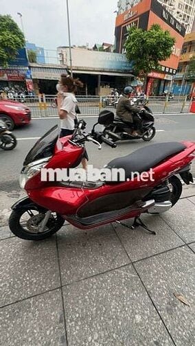 Honda PCX 125 2012 màu Đỏ