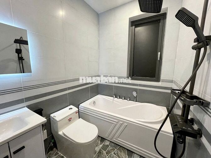 Cho thuê nhà Liên kế 3 tầng đầy đủ nội thất KĐT Sun Casa Central