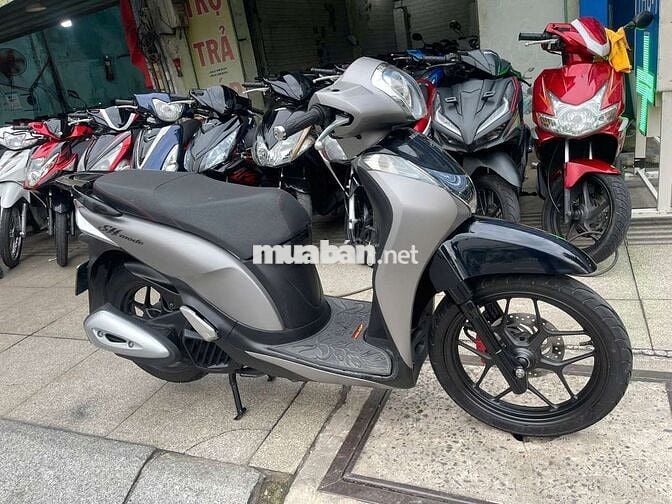 Honda SH mode 2018 Xám