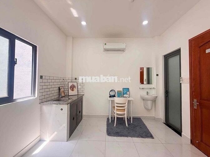 CHDV Cao Cấp Full Nội Thất Ngay Âu Cơ Thuận Qua Văn Hiến