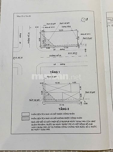Bán nhà góc cực hiếm 74 Lê Sao Phú Thạnh Tân Phú