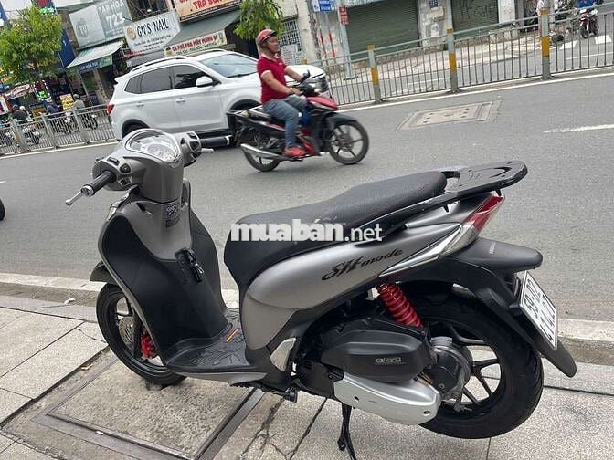 Honda SH mode 2018 Xám