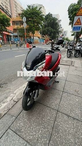 Honda PCX 125 2012 màu Đỏ